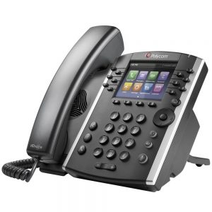 Polycom 410 desk phone